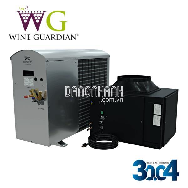 Máy lạnh cục bộ nối ống gió Wine Guardian WGS40/75/100/175