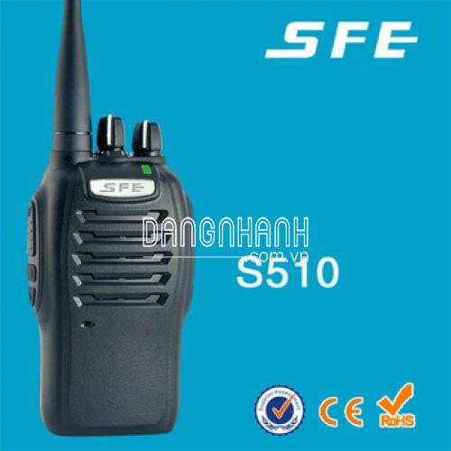 Máy bộ đàm cầm tay SFE ST50