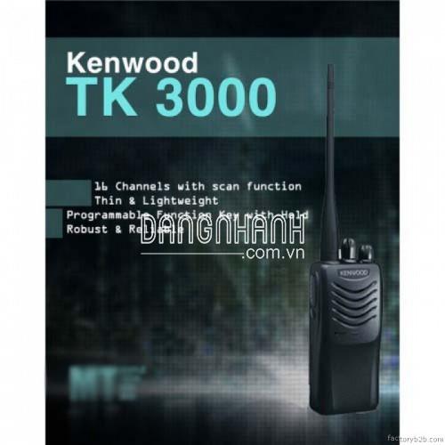 Máy bộ đàm Kenwood TK-3000