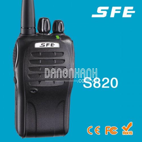 Máy bộ đàm cầm tay SFE SD300