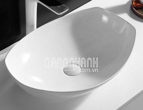 CHẬU LAVABO ĐẶT BÀN KRAMER KL-543W