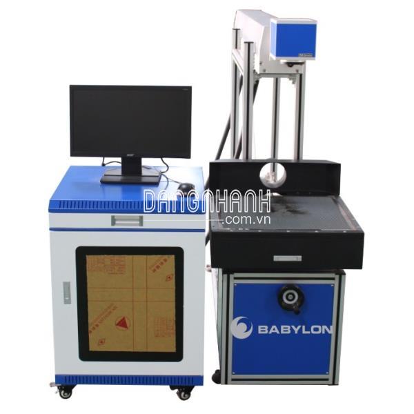 MÁY LASER CO2 SIÊU TỐC ỐNG THỦY TINH