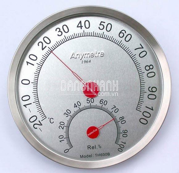 TH-600B Đồng hồ đo Nhiệt độ và độ ẩm môi trường