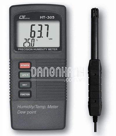 Máy đo độ ẩm và nhiệt độ môi trường HT305