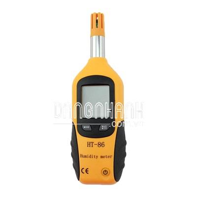 Máy đo độ ẩm và nhiệt độ môi trường HT86