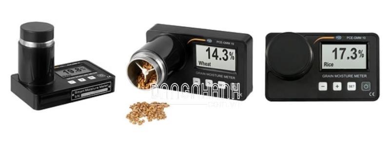 Máy đo độ ẩm nông sản PCE-GMM 10