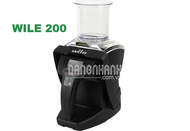 Máy đo độ ẩm ngũ cốc, nông sản (ngô, lúa, gạo ...) WILE 200