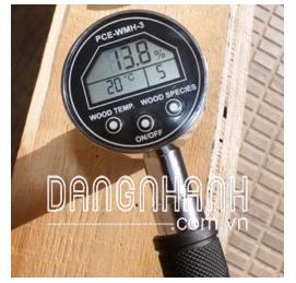 Thiết bị đo nhiệt độ, độ ẩm gỗ - PCE-WMH3