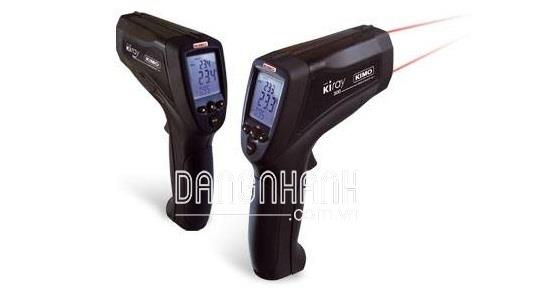 Máy đo nhiệt độ bằng hồng ngoại -50 … +1850°C - model: KIRAY300