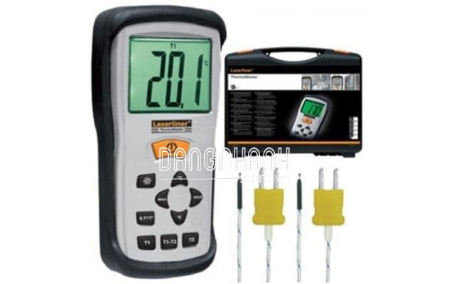 Máy đo nhiệt độ tiếp xúc kiểu K - ThermoMaster