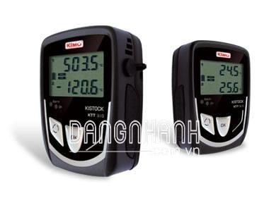Máy đo, ghi nhiệt độ - model: KTT310