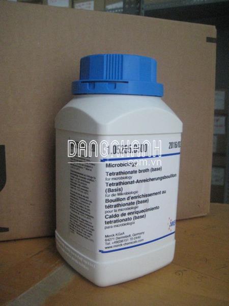 HÓA CHẤT MÔI TRƯỜNG TETRATHIONATE BROTH