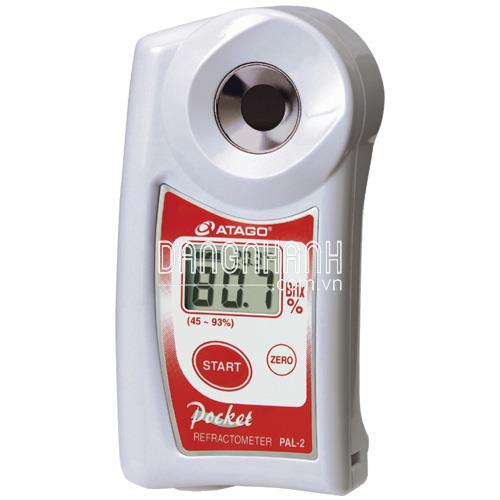 KHÚC XẠ KẾ CÓ THANG ĐO BRIX TỪ 45,0 ĐẾN ≥ 82%