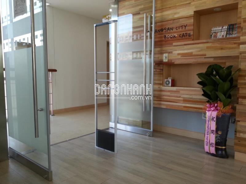 Cổng Từ An Ninh Siêu Thị Cao Cấp Hàn Quốc CNC MK7.2.1