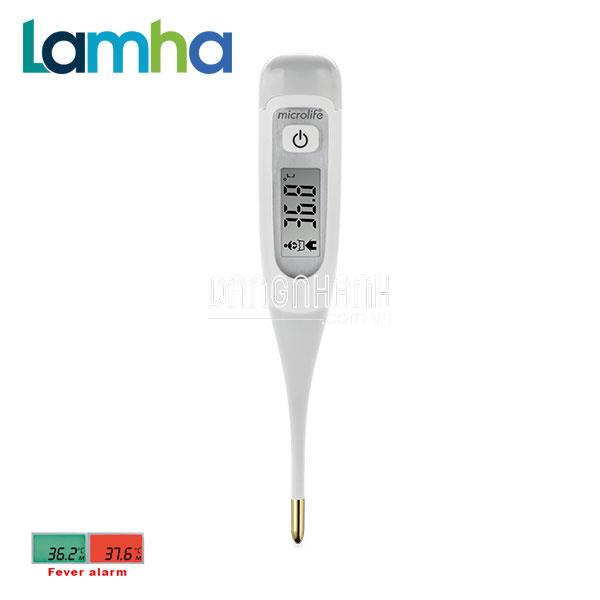 Nhiệt kế điện tử kẹp nách 3in1 Microlife MT850 (8 giây)