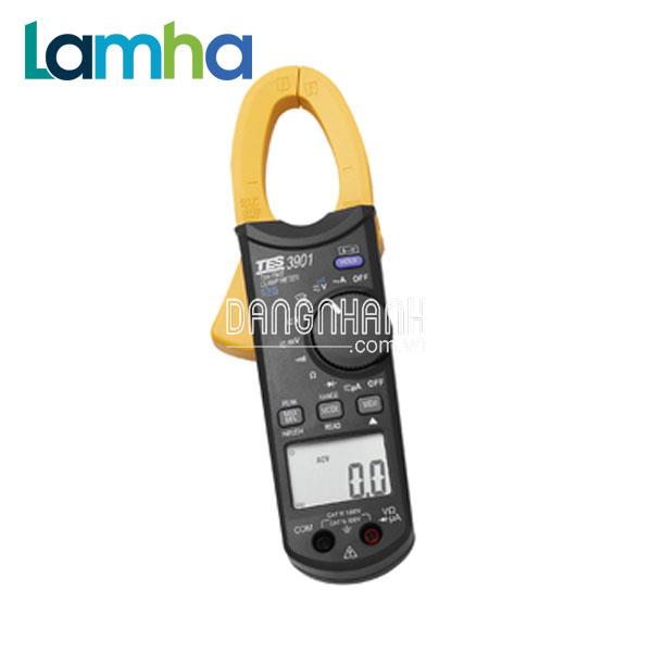 Ampe kìm TES TES-3901 (1000A)