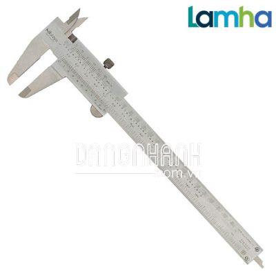 Thước cặp cơ khí MITUTOYO 530-312 (0-150mm/6″x0.02)
