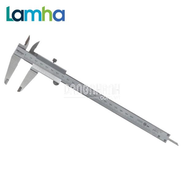 530-108 (0-200mm/0.05mm) Thước cặp cơ khí MITUTOYO