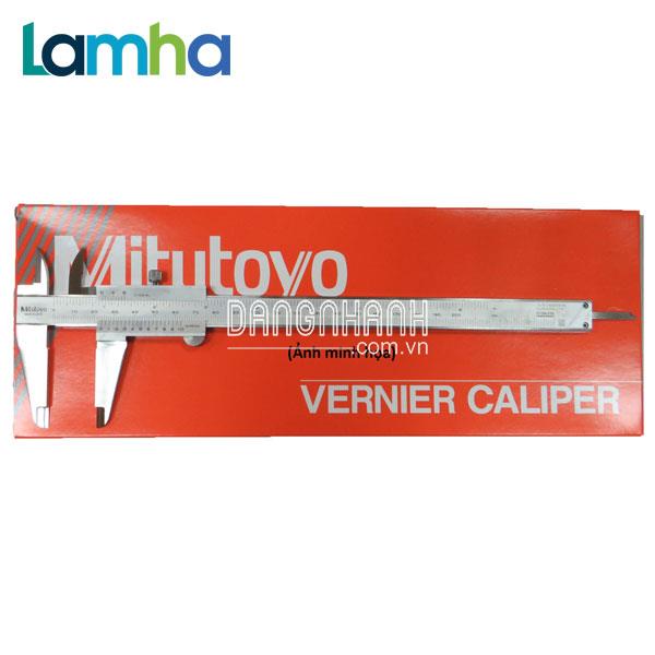 530-118 (0-8″/0-200mm/0.02mm) Thước cặp cơ khí MITUTOYO