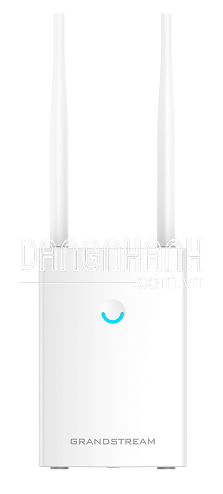 THIẾT BỊ WIFI GRANDSTREAM GWN7605LR, 100+ USER, SỬ DỤNG NGOÀI TRỜI (OUTDOOR), 2X2 ANTEN