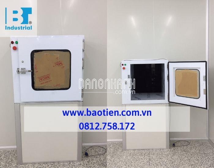Buồng trung chuyển Pass Box