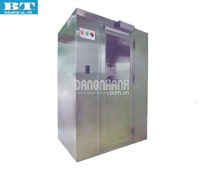 Phòng thổi khí tự động- Automatic Air Shower