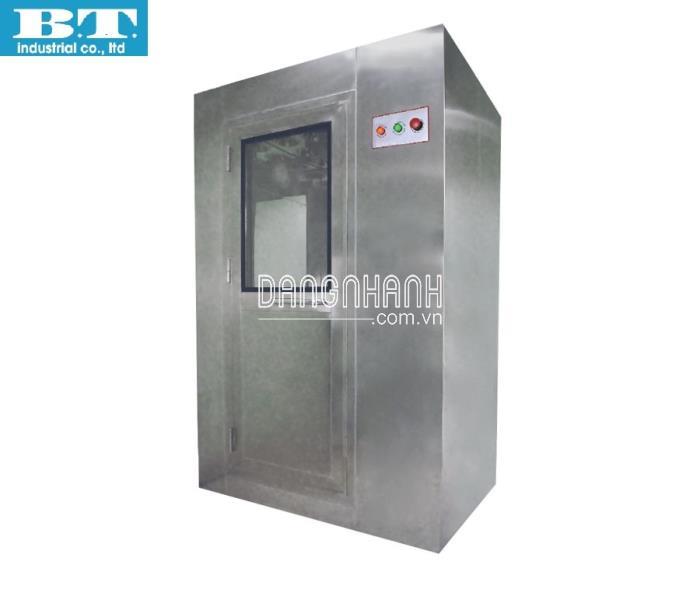 Buồng thổi khí dòng chảy thẳng đứng - Vertical Flow Air Shower