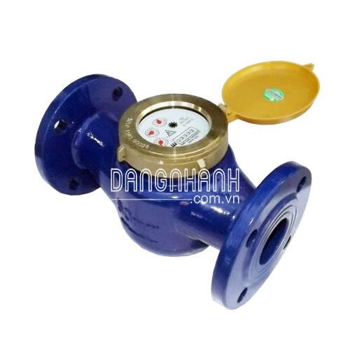 Đồng hồ nước lạnh FUDA từ LXSG - nối bích