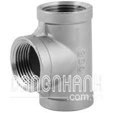 Tê Ren Inox