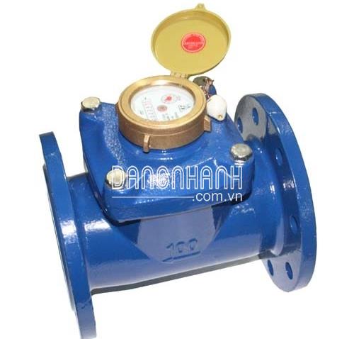 ĐỒNG HỒ NƯỚC LẠNH FUZHOU TỪ LSXG - THÂN GANG, NỐI BÍCH