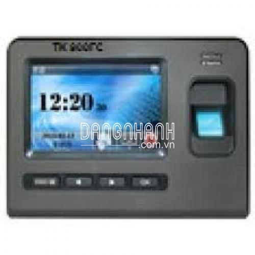 Máy chấm công vân tay SMART TK-900FC