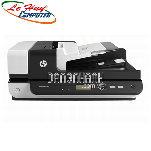Máy Scan 2 mặt Duplex HP Scanjet ENTERPRISE 7500