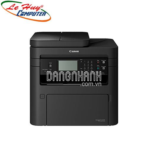 Máy in laser đen trắng Canon Đa chức năng MF269DW (Copy - In - Scan - Fax - Duplex - DADF - Wifi)