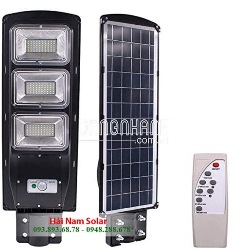 ĐÈN ĐƯỜNG NĂNG LƯỢNG MẶT TRỜI 300W JD-798