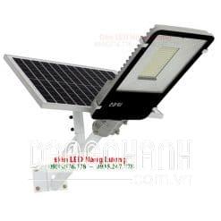 ĐÈN ĐƯỜNG NĂNG LƯỢNG MẶT TRỜI 100W JD 66100