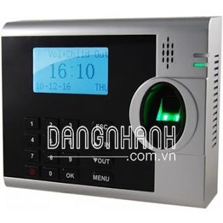 Máy chấm công thẻ từ RONALD JACK S-400