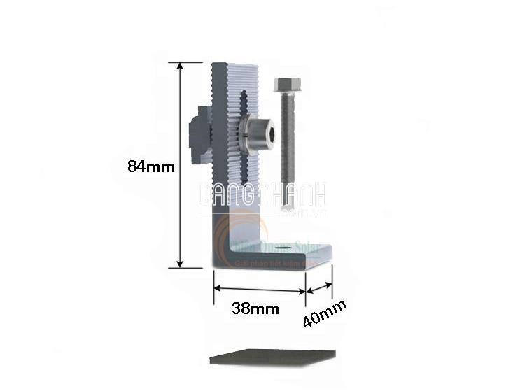 CHÂN L CHUYÊN LẮP ĐẶT TẤM PIN NĂNG LƯỢNG MẶT TRỜI TRÊN MÁI TÔN