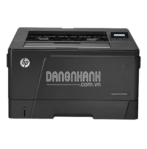 Máy in laser đen trắng HP M706N-B6S02A