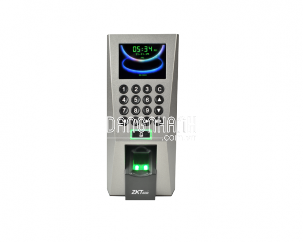MÁY CHẤM CÔNG - KIỂM SOÁT CỬA ZKTECO F18