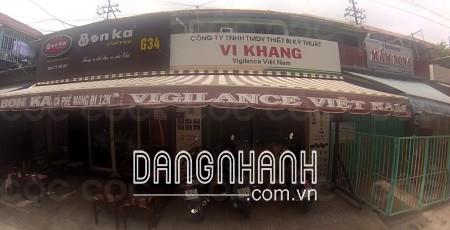 0310820281 - CÔNG TY TNHH TMDV THIẾT BỊ KỸ THUẬT VI KHANG