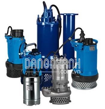Máy bơm chìm nước thải nhật bãi