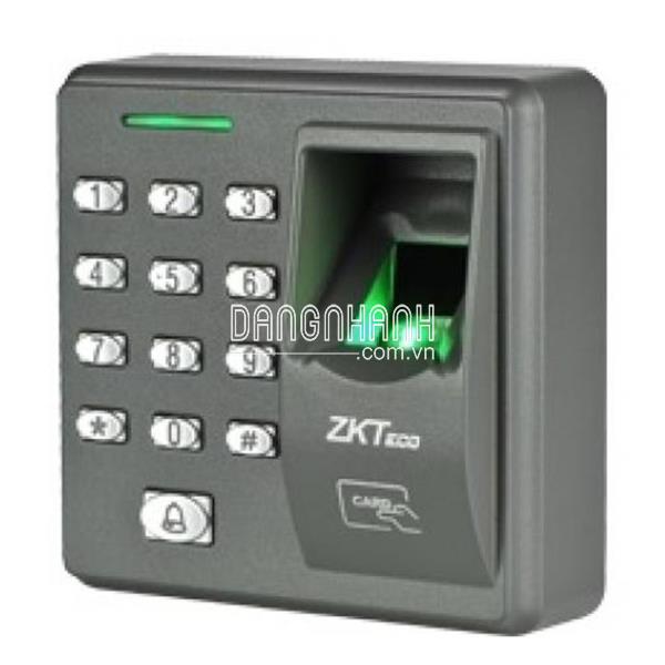 Đầu đọc kiểm soát cửa ra vào ZKTeco X7