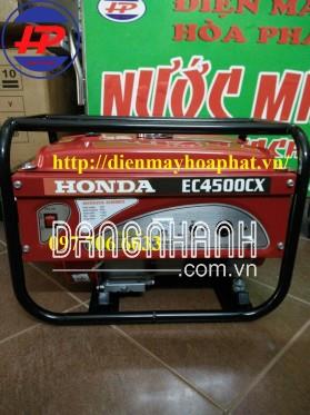Máy phát điện Honda EC4500CX