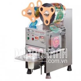 Máy dán miệng cốc tự động ET- Q9