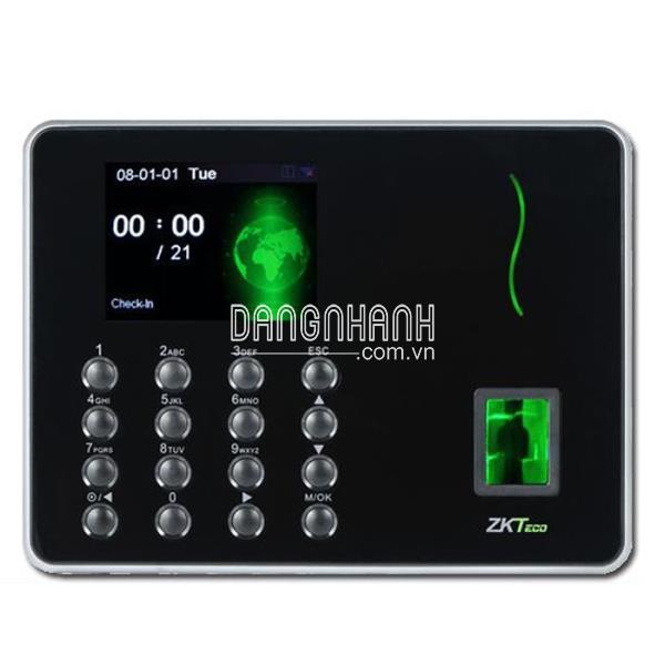 Máy chấm công vân tay ZKTeco WL10