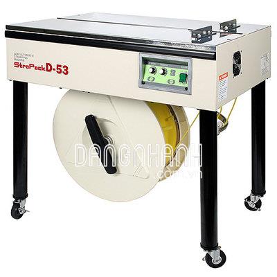 Máy đai niềng thùng model D53 - X2 Strapack Japan