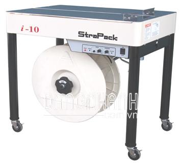 Máy đai niếng thùng Nhật Bản - model I - 10 - Strapack