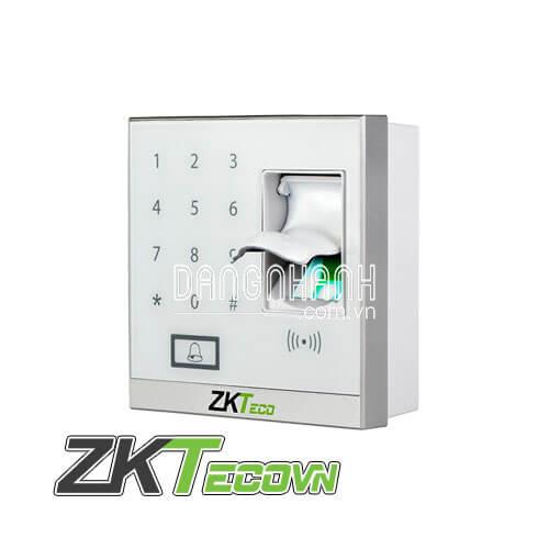 THIẾT BỊ KIỂM SOÁT RA VÀO ZKTECO X8-BT