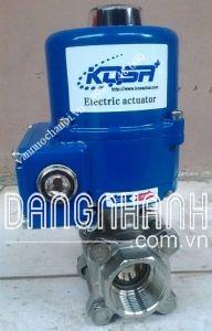 Van điều khiển tuyến tính