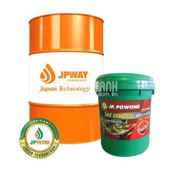 Dầu nhớt động cơ JP.POWONE 20W-50